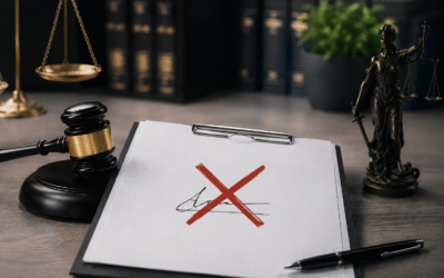 NULLITE DU PROCES-VERBAL DE SAISINE – FIN DE PROCEDURE PENALE